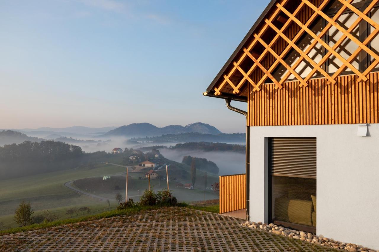 Villa Strtenica In The Vineyard Pristava pri Mestinju Exterior foto